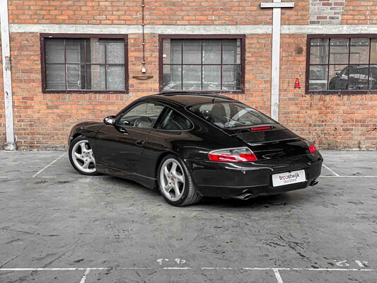 Porsche 911 Carrera 2 996 300hp 1998 -MANUAL- Youngtimer