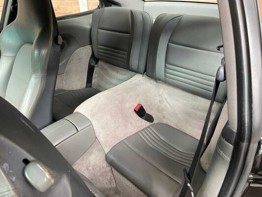 Porsche 911 Carrera 2 996 300hp 1998 -MANUAL- Youngtimer