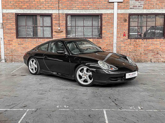Porsche 911 Carrera 2 996 300hp 1998 -MANUAL- Youngtimer