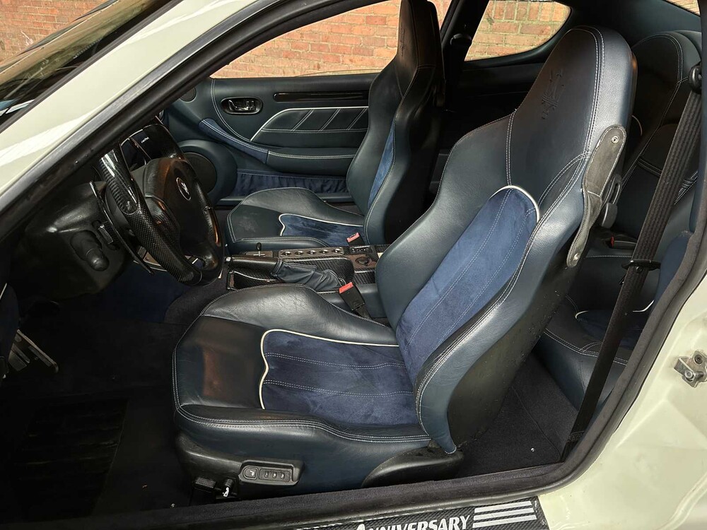 Maserati GranSport 10TH ANNIVERSARY 4.2 V8 400PS 2007 Youngtimer