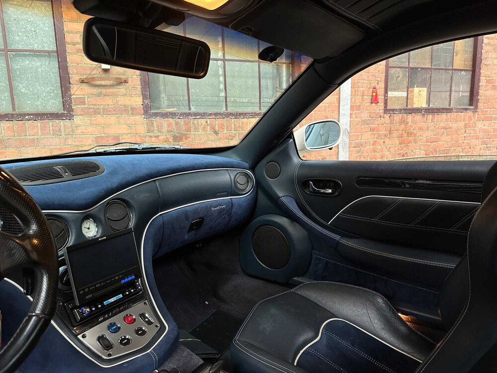 Maserati GranSport 10TH ANNIVERSARY 4.2 V8 400PS 2007 Youngtimer