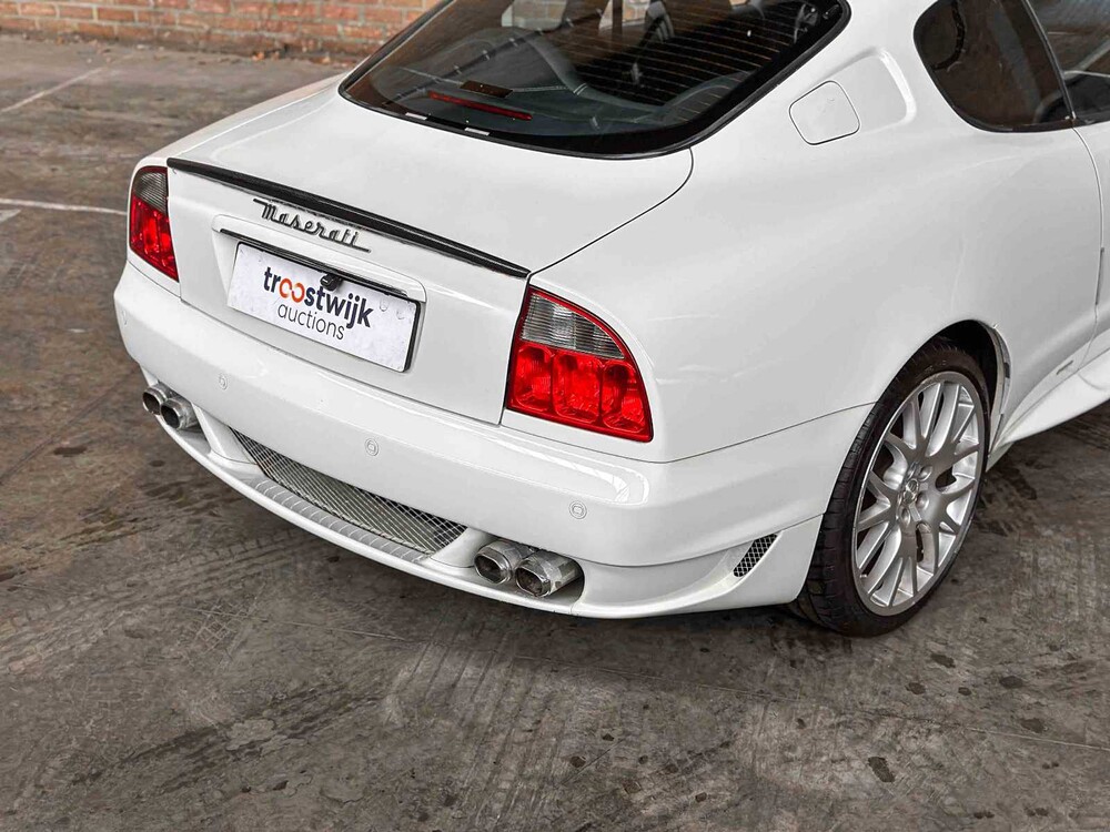 Maserati GranSport 10TH ANNIVERSARY 4.2 V8 400PS 2007 Youngtimer