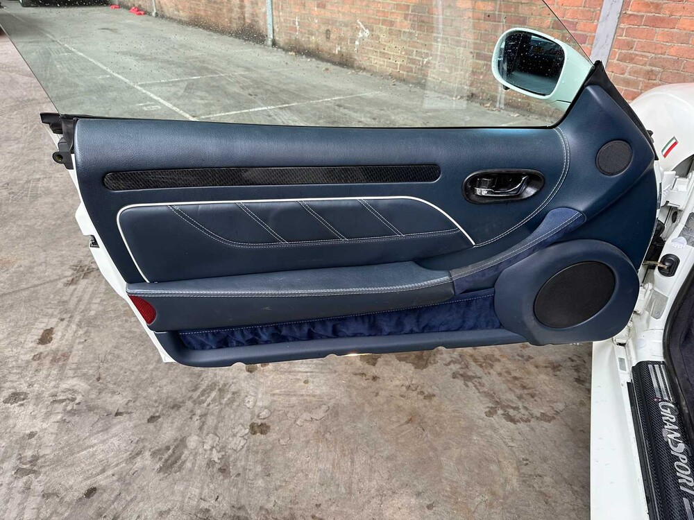 Maserati GranSport 10TH ANNIVERSARY 4.2 V8 400PS 2007 Youngtimer