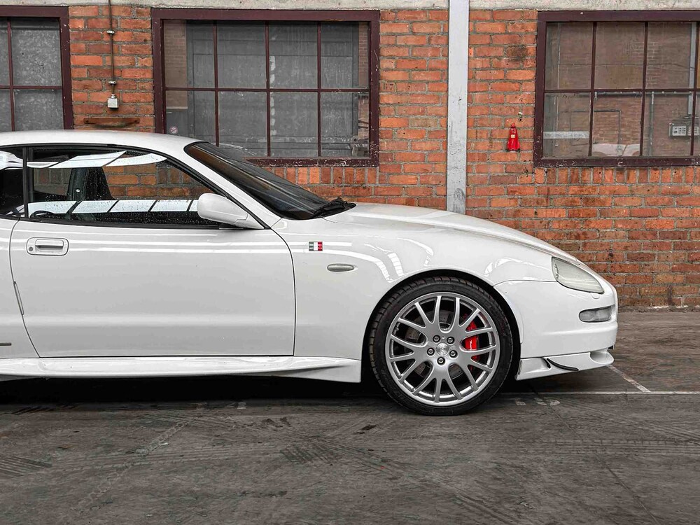 Maserati GranSport 10TH ANNIVERSARY 4.2 V8 400PS 2007 Youngtimer