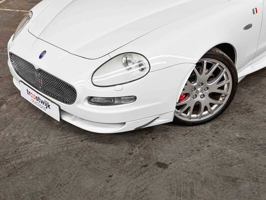 Maserati GranSport 10TH ANNIVERSARY 4.2 V8 400PS 2007 Youngtimer