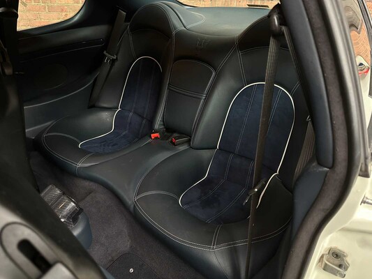 Maserati GranSport 10TH ANNIVERSARY 4.2 V8 400PS 2007 Youngtimer