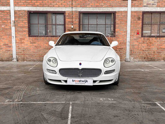 Maserati GranSport 10TH ANNIVERSARY 4.2 V8 400PS 2007 Youngtimer