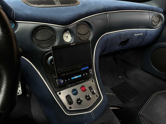Maserati GranSport 10TH ANNIVERSARY 4.2 V8 400PS 2007 Youngtimer