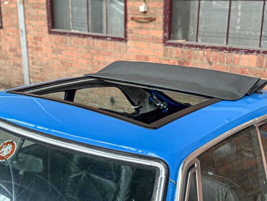 MGB GT Coupe 1.8 95PS 1977 MG B-Type, 65-YB-39 Oldtimer