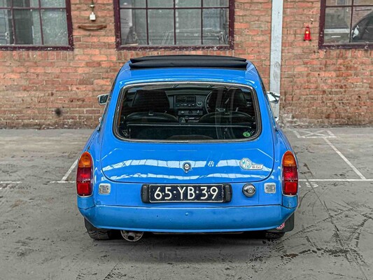 MGB GT Coupe 1.8 95PS 1977 MG B-Type, 65-YB-39 Oldtimer