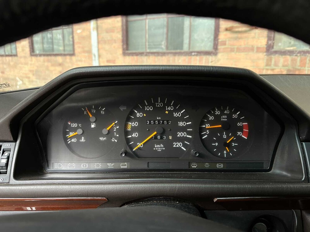 Mercedes-Benz 230 TE 200-500 (W124) Kombi 132PS 1990, 75-JJ-BV