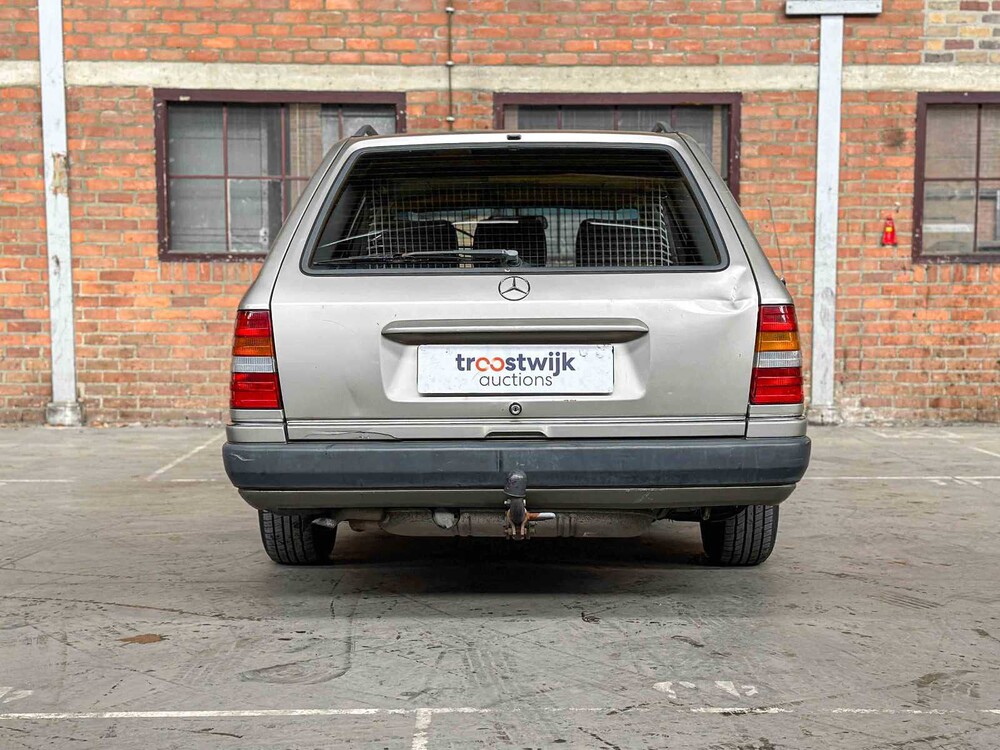 Mercedes-Benz 230 TE 200-500 (W124) Kombi 132PS 1990, 75-JJ-BV