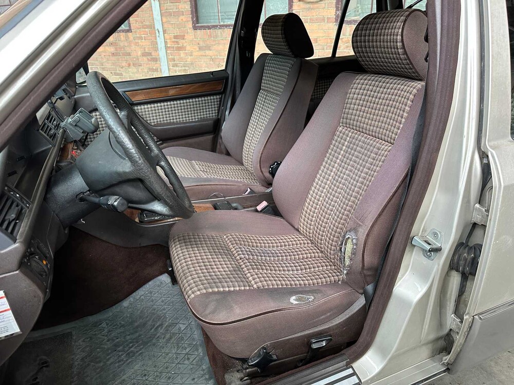 Mercedes-Benz 230 TE 200-500 (W124) Kombi 132PS 1990, 75-JJ-BV