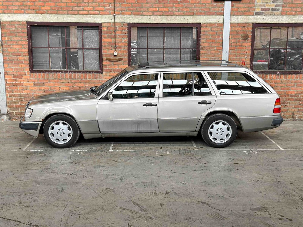 Mercedes-Benz 230 TE 200-500 (W124) Kombi 132PS 1990, 75-JJ-BV