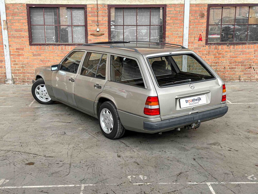 Mercedes-Benz 230 TE 200-500 (W124) Kombi 132PS 1990, 75-JJ-BV