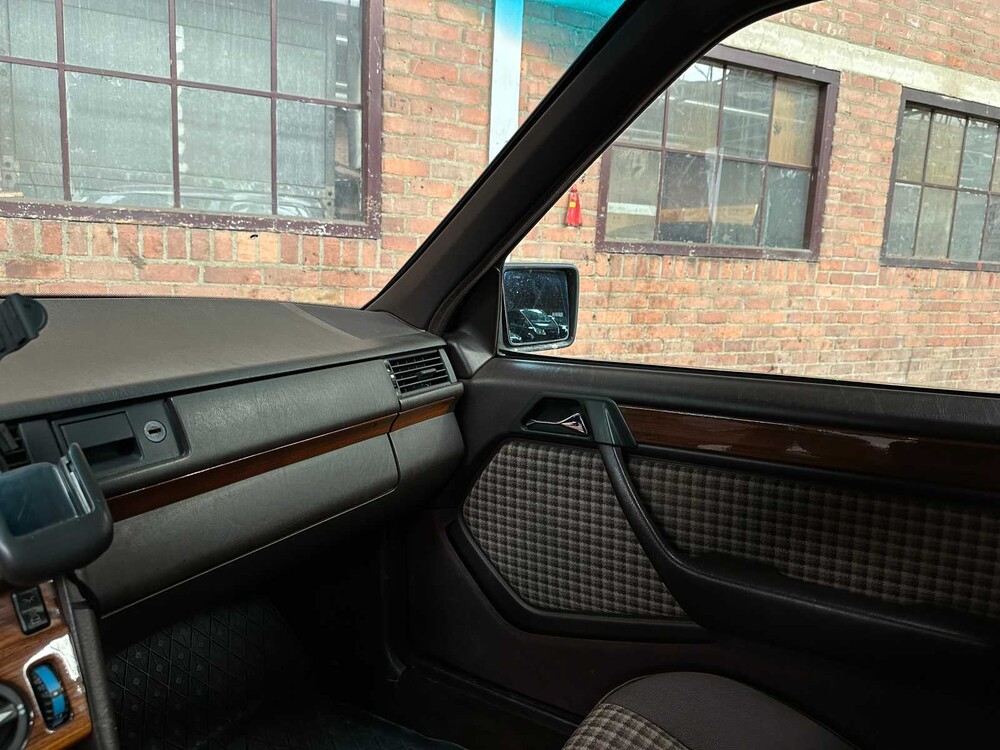 Mercedes-Benz 230 TE 200-500 (W124) Kombi 132PS 1990, 75-JJ-BV