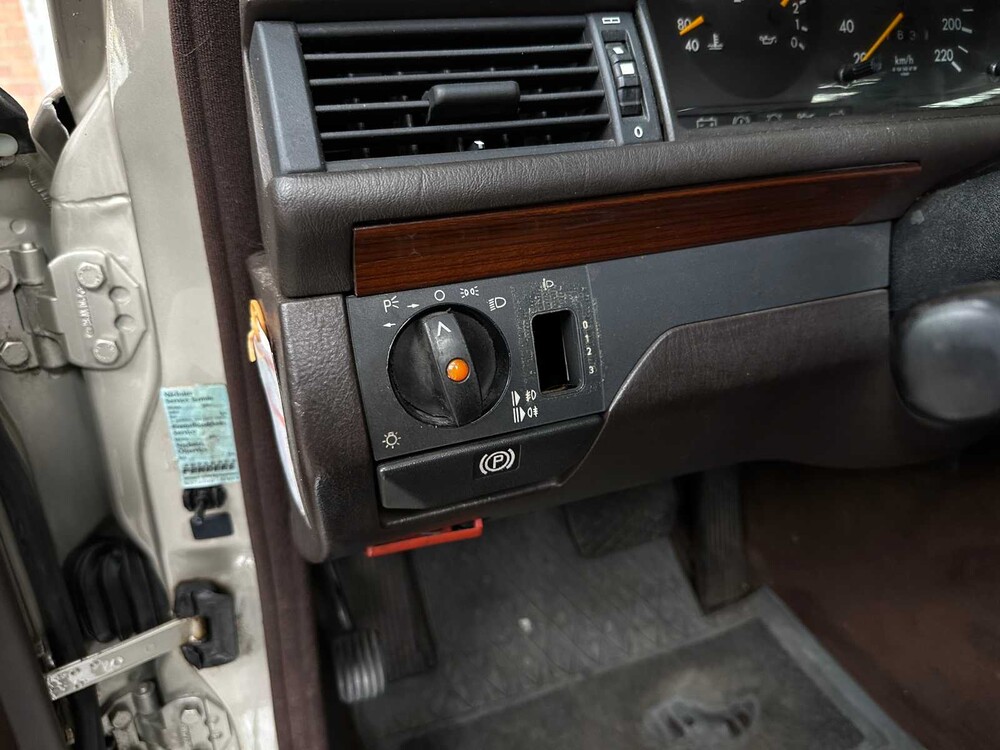 Mercedes-Benz 230 TE 200-500 (W124) Kombi 132PS 1990, 75-JJ-BV