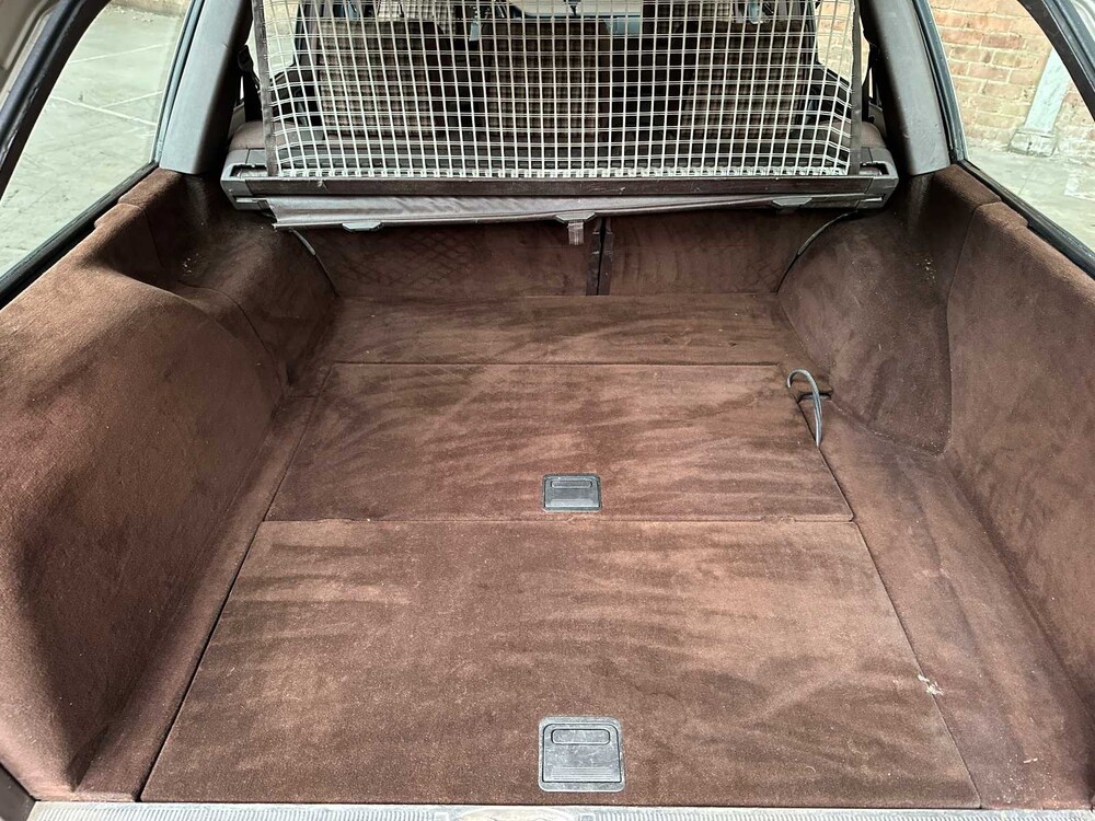 Mercedes-Benz 230 TE 200-500 (W124) Kombi 132PS 1990, 75-JJ-BV