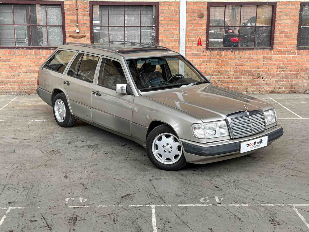 Mercedes-Benz 230 TE 200-500 (W124) Kombi 132PS 1990, 75-JJ-BV