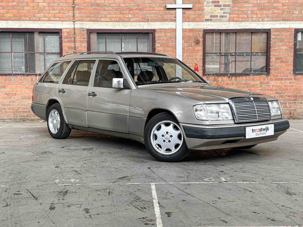 Mercedes-Benz 230 TE 200-500 (W124) Kombi 132PS 1990, 75-JJ-BV