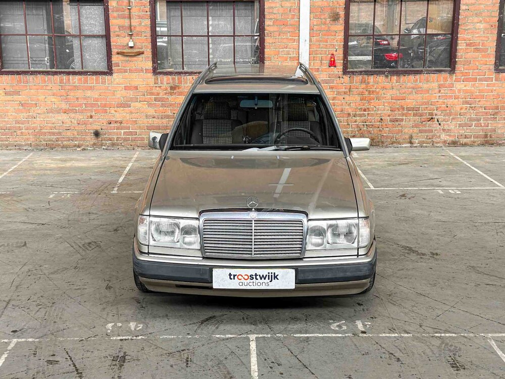 Mercedes-Benz 230 TE 200-500 (W124) Kombi 132PS 1990, 75-JJ-BV