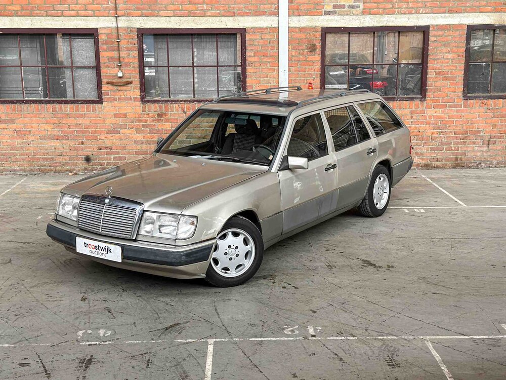 Mercedes-Benz 230 TE 200-500 (W124) Kombi 132PS 1990, 75-JJ-BV