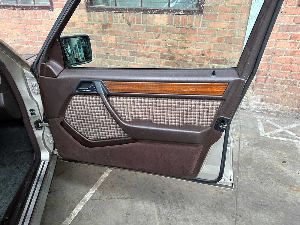 Mercedes-Benz 230 TE 200-500 (W124) Kombi 132PS 1990, 75-JJ-BV