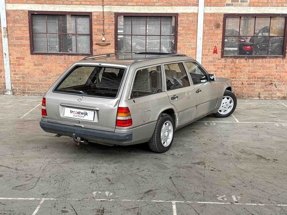 Mercedes-Benz 230 TE 200-500 (W124) Kombi 132PS 1990, 75-JJ-BV