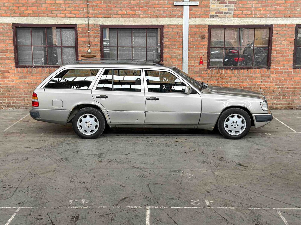 Mercedes-Benz 230 TE 200-500 (W124) Kombi 132PS 1990, 75-JJ-BV