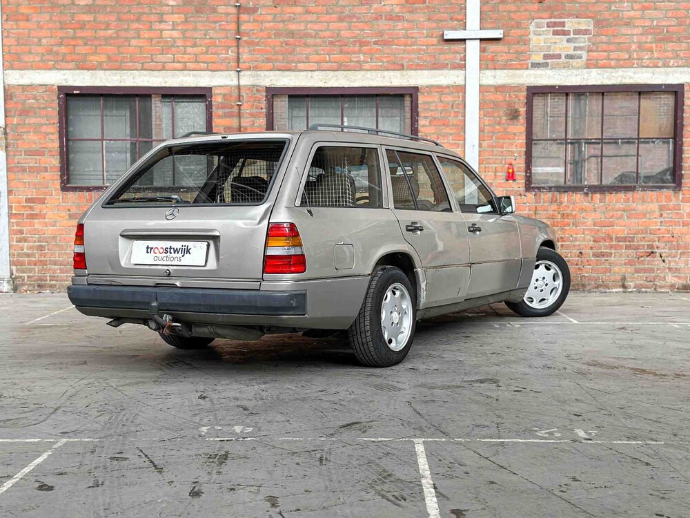 Mercedes-Benz 230 TE 200-500 (W124) Kombi 132PS 1990, 75-JJ-BV