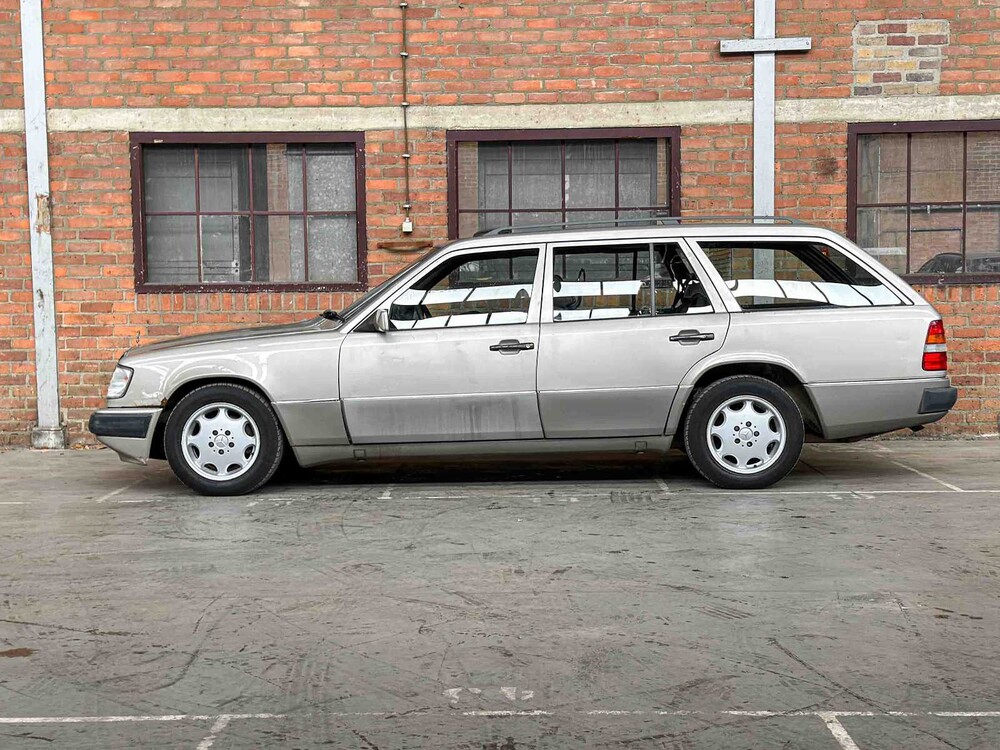 Mercedes-Benz 230 TE 200-500 (W124) Kombi 132PS 1990, 75-JJ-BV