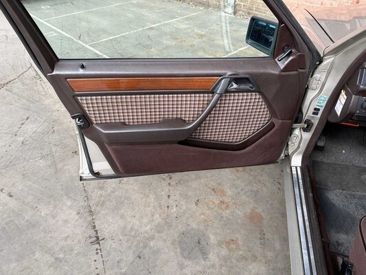 Mercedes-Benz 230 TE 200-500 (W124) Kombi 132PS 1990, 75-JJ-BV