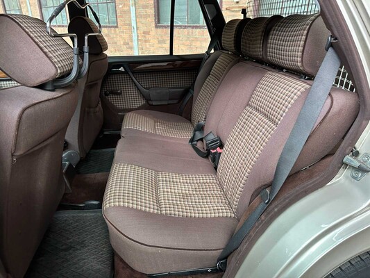 Mercedes-Benz 230 TE 200-500 (W124) Kombi 132PS 1990, 75-JJ-BV