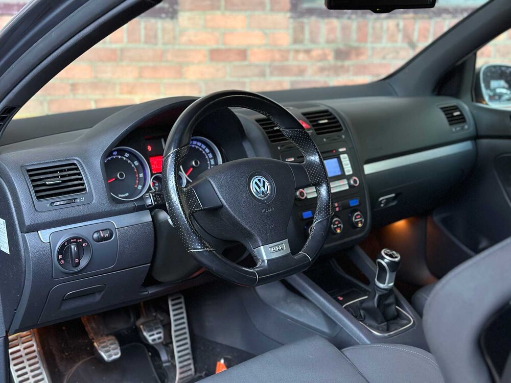 Volkswagen Golf GTI 2.0 TFSI 280PS 2009 (Original-NL), 76-GNG-4