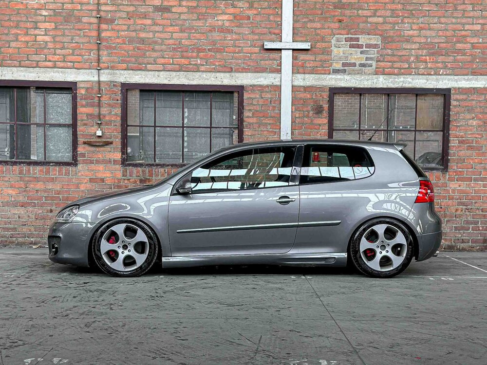 Volkswagen Golf GTI 2.0 TFSI 280PS 2009 (Original-NL), 76-GNG-4