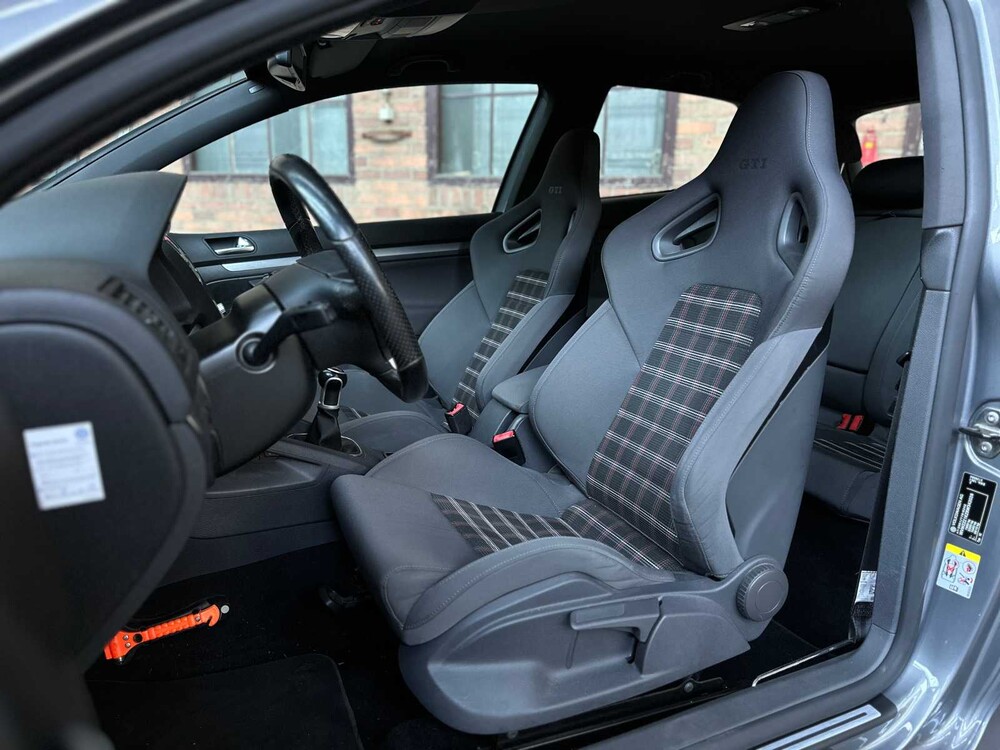 Volkswagen Golf GTI 2.0 TFSI 280PS 2009 (Original-NL), 76-GNG-4