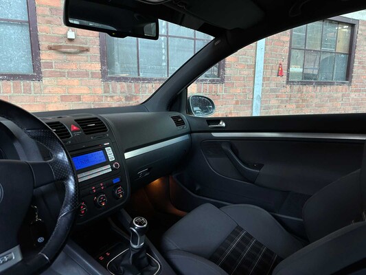 Volkswagen Golf GTI 2.0 TFSI 280PS 2009 (Original-NL), 76-GNG-4