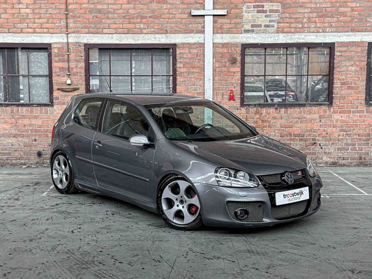 Volkswagen Golf GTI 2.0 TFSI 280PS 2009 (Original-NL), 76-GNG-4