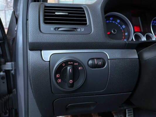Volkswagen Golf GTI 2.0 TFSI 280PS 2009 (Original-NL), 76-GNG-4