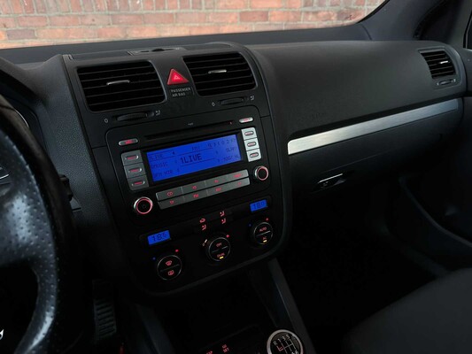 Volkswagen Golf GTI 2.0 TFSI 280PS 2009 (Original-NL), 76-GNG-4