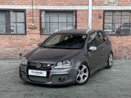 Volkswagen Golf GTI 2.0 TFSI 280PS 2009 (Original-NL), 76-GNG-4