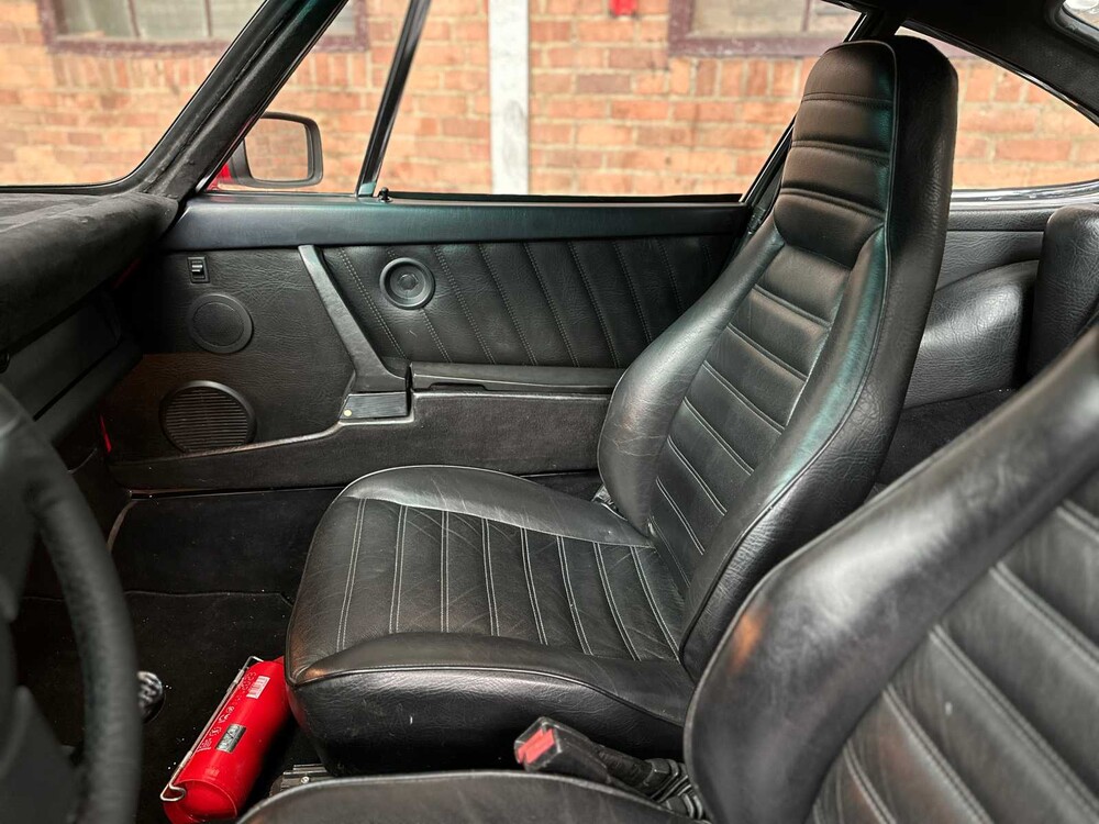 Porsche 911 3.0 Widebody 930 S Coupe 179hp 1974, 01-YE-56