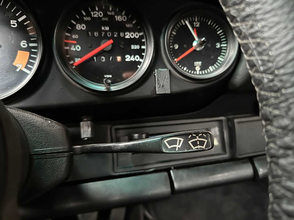 Porsche 911 3.0 Widebody 930 S Coupe 179PS 1974, 01-YE-56