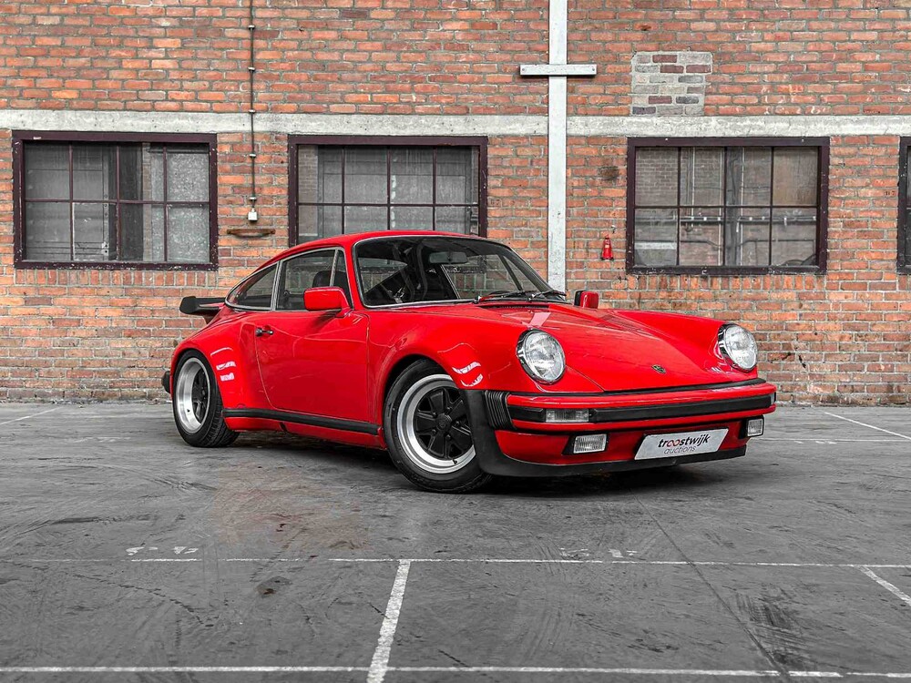 Porsche 911 3.0 Widebody 930 S Coupe 179PS 1974, 01-YE-56