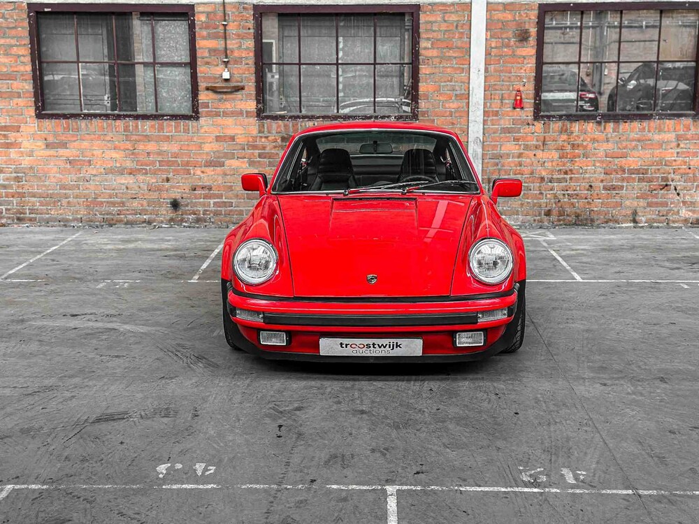Porsche 911 3.0 Widebody 930 S Coupe 179PS 1974, 01-YE-56