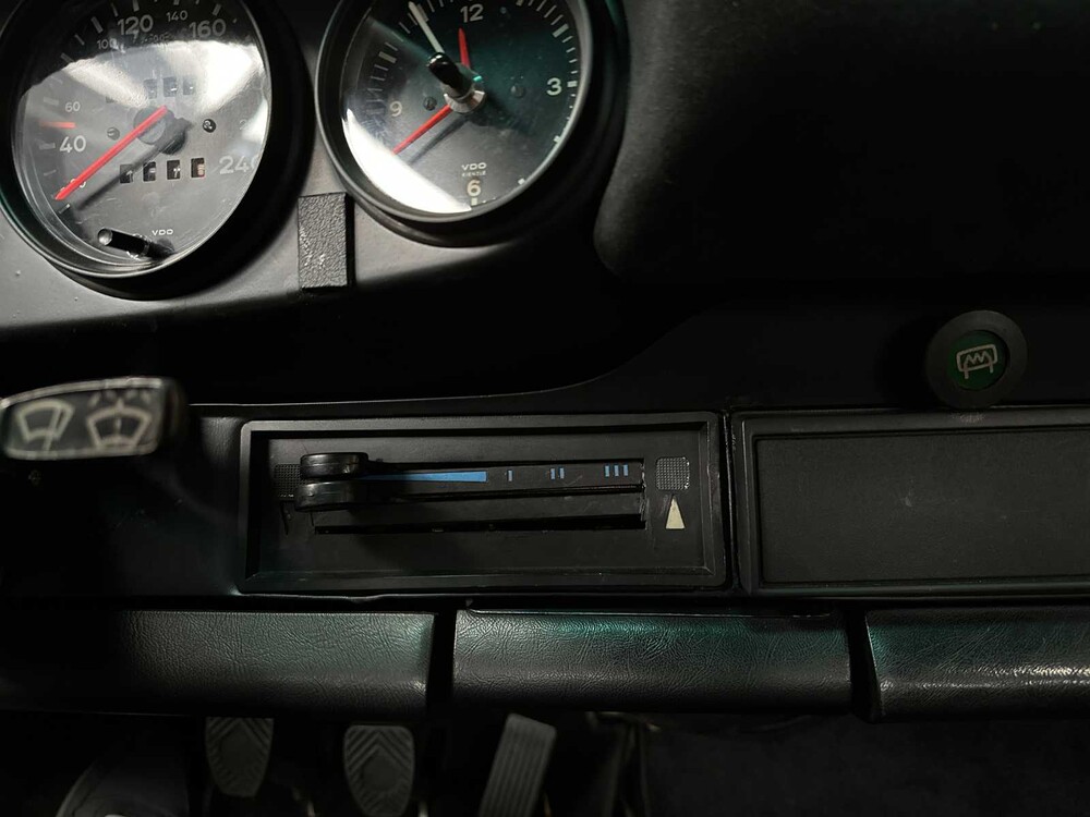 Porsche 911 3.0 Widebody 930 S Coupe 179PS 1974, 01-YE-56