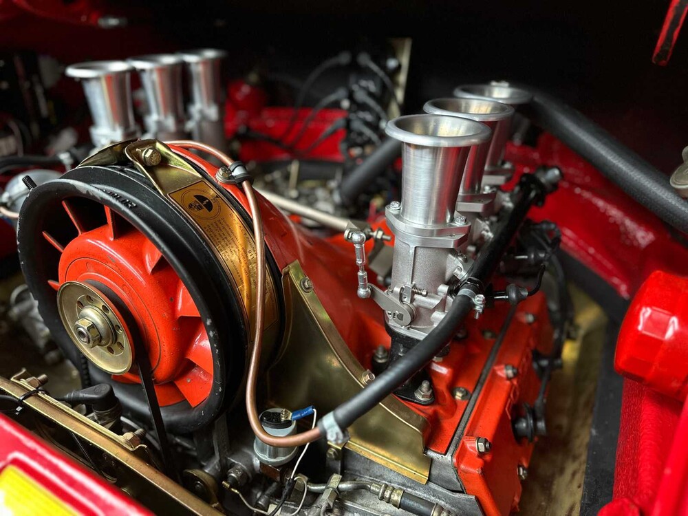 Porsche 911 3.0 Widebody 930 S Coupe 179PS 1974, 01-YE-56