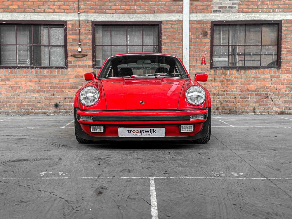 Porsche 911 3.0 Widebody 930 S Coupe 179PS 1974, 01-YE-56