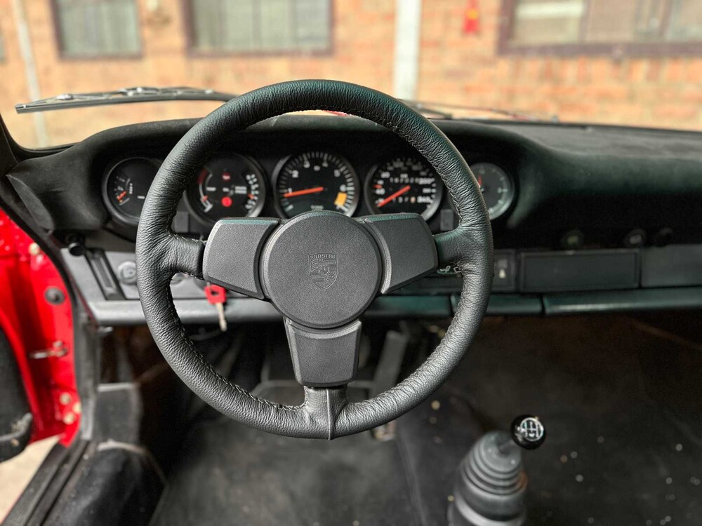 Porsche 911 3.0 Widebody 930 S Coupe 179PS 1974, 01-YE-56