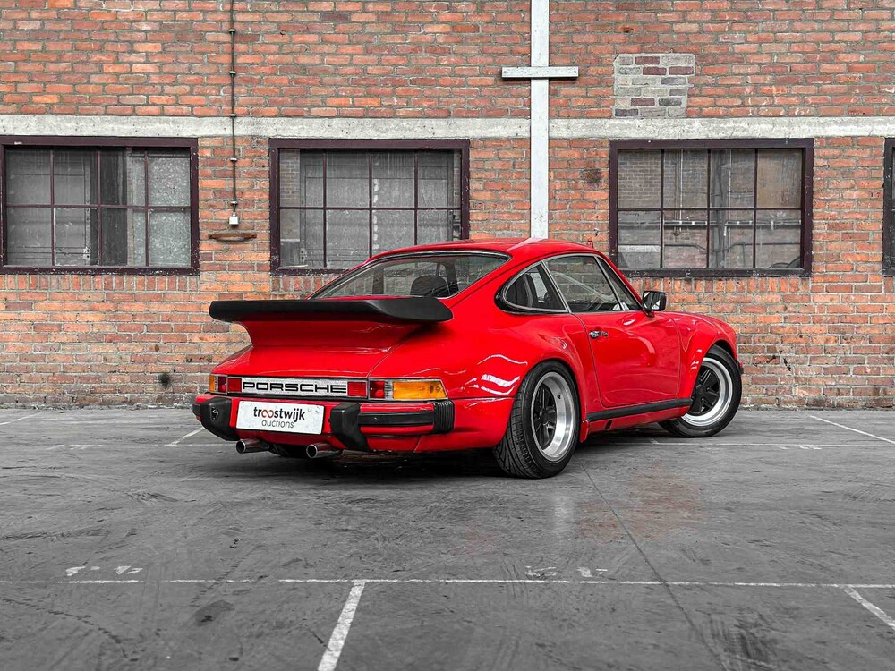 Porsche 911 3.0 Widebody 930 S Coupe 179PS 1974, 01-YE-56